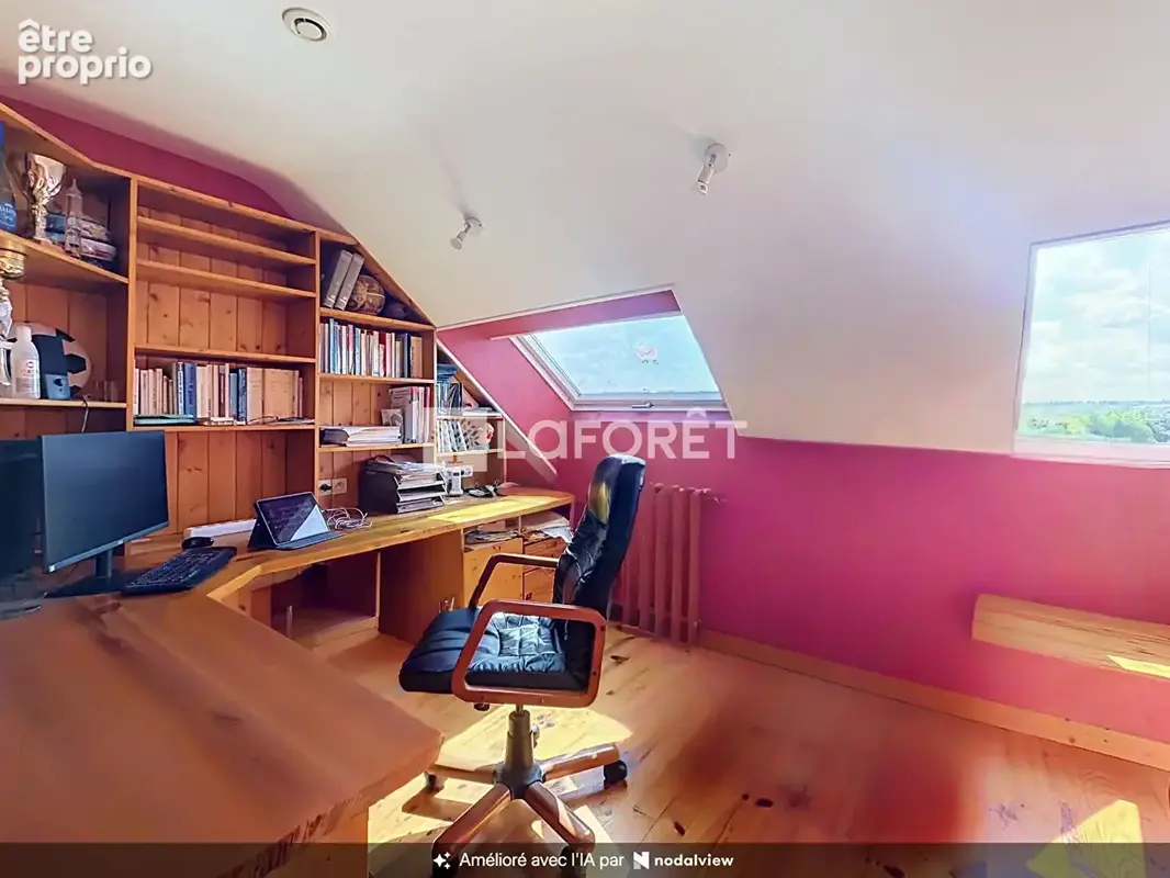 Maison centre-ville Flers 170 m2 - photo 12