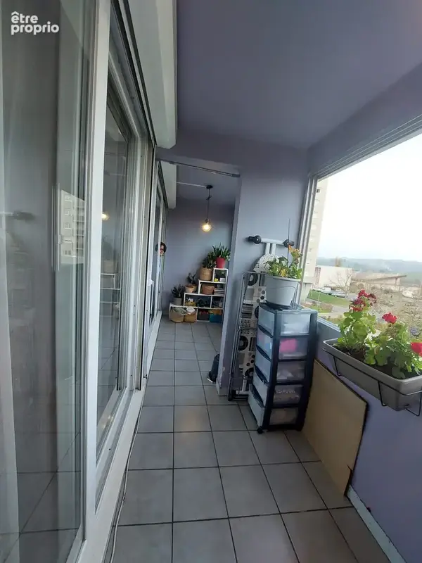Appartement 4 pièces 82 m² à vendre à Saint-Etienne (42000) - photo 9