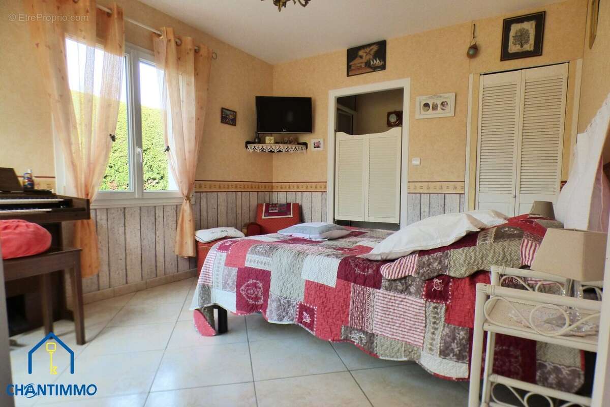 Maison à CHANTONNAY