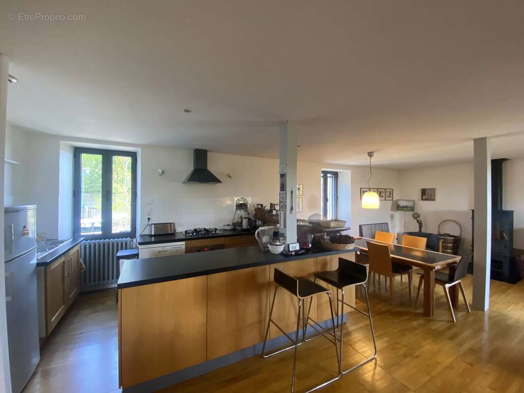 Maison à SERIGNAC