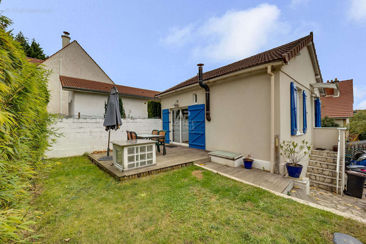 Sevres rive gauche - maison de charme - photo 3