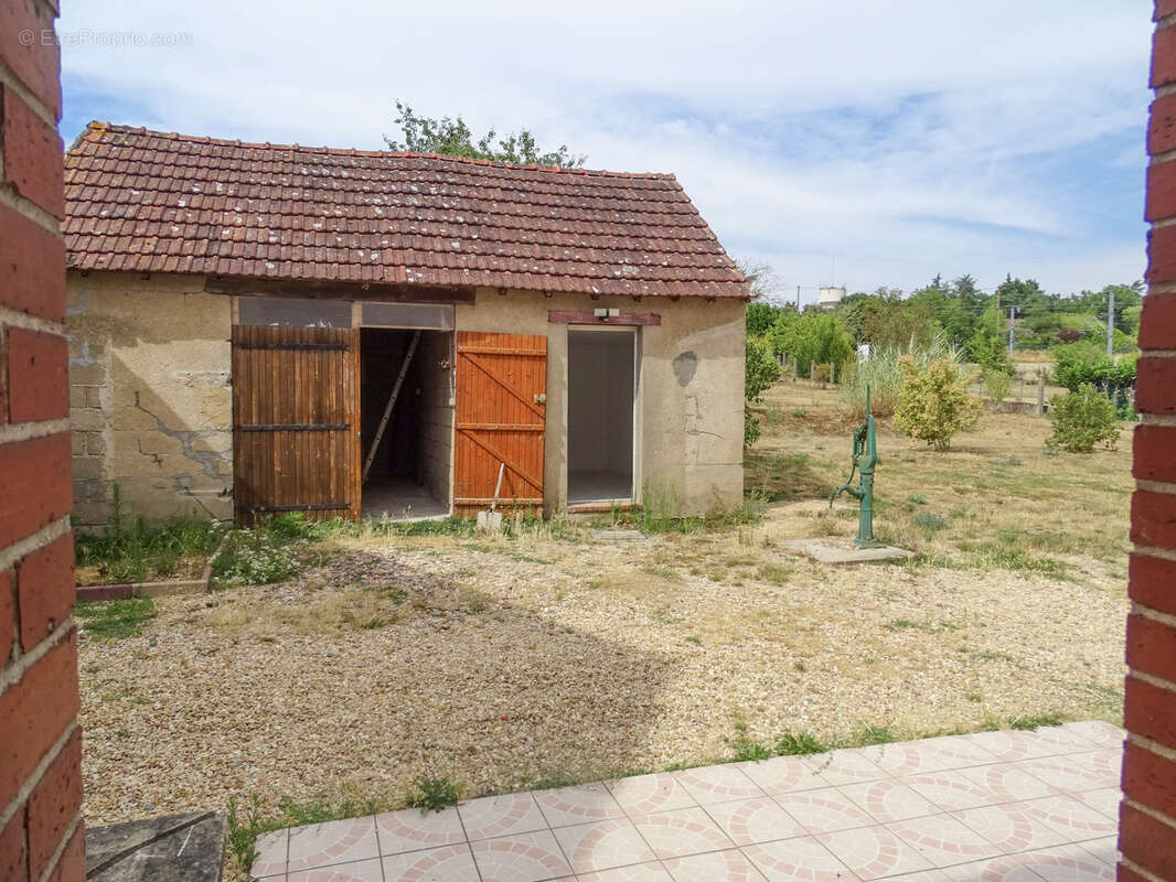 Maison en centre bourg - photo 13