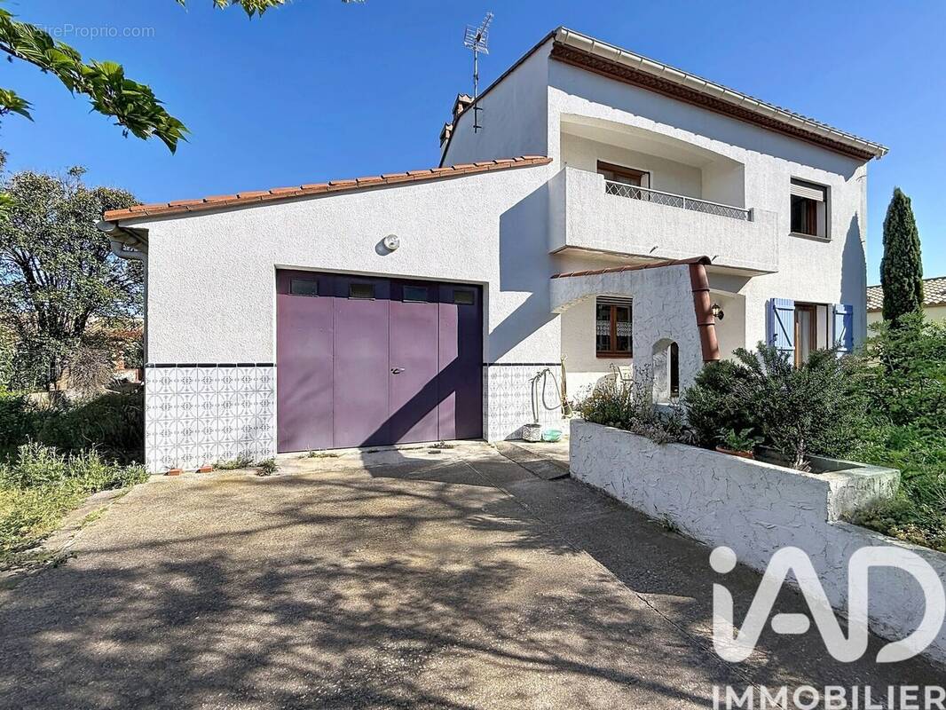 Photo 1 - Maison à PIA