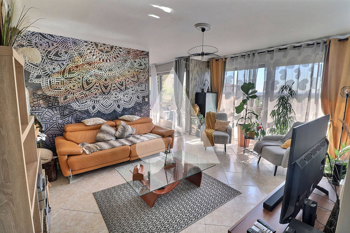 Appartement à FRANCONVILLE