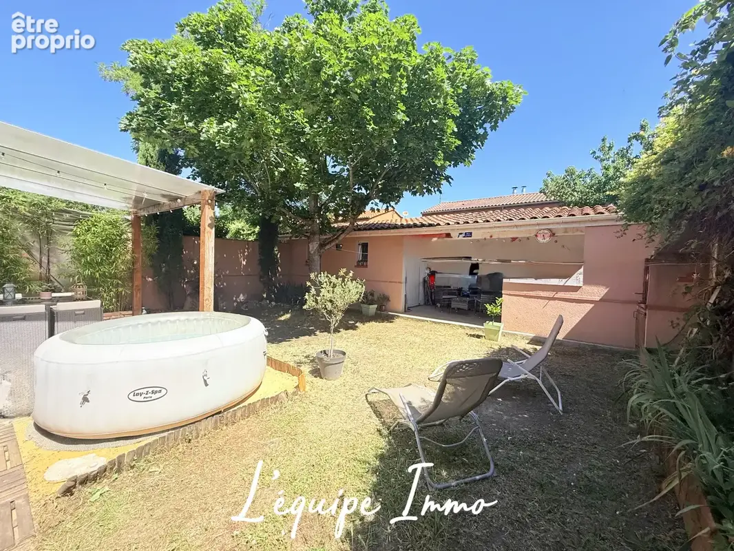 Maison T4 - 85 m2- Garage-Jardin - photo 2