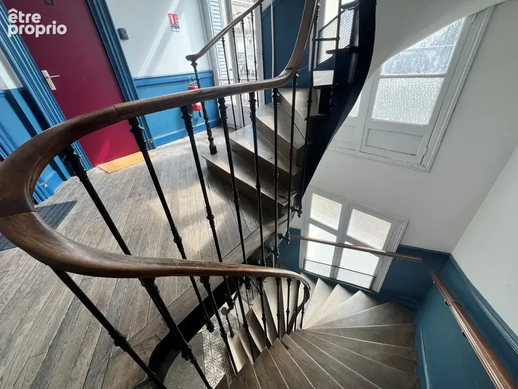 Opportunite studio t1 bis 22m2 place aristide briand - 51100 reims - photo 9