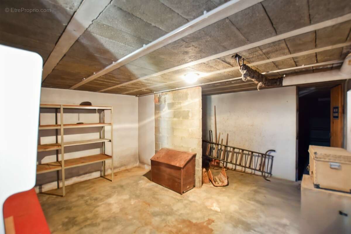 Maison sur sous-sol de 149 m2 avec 1840 m2 de terrain  à FARGES LES CHALON (71) - photo 22