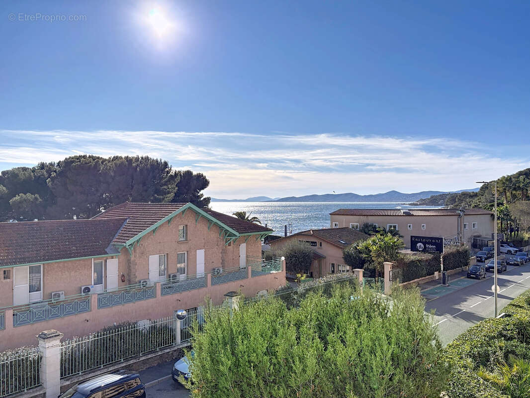 Appartement à SAINT-RAPHAEL