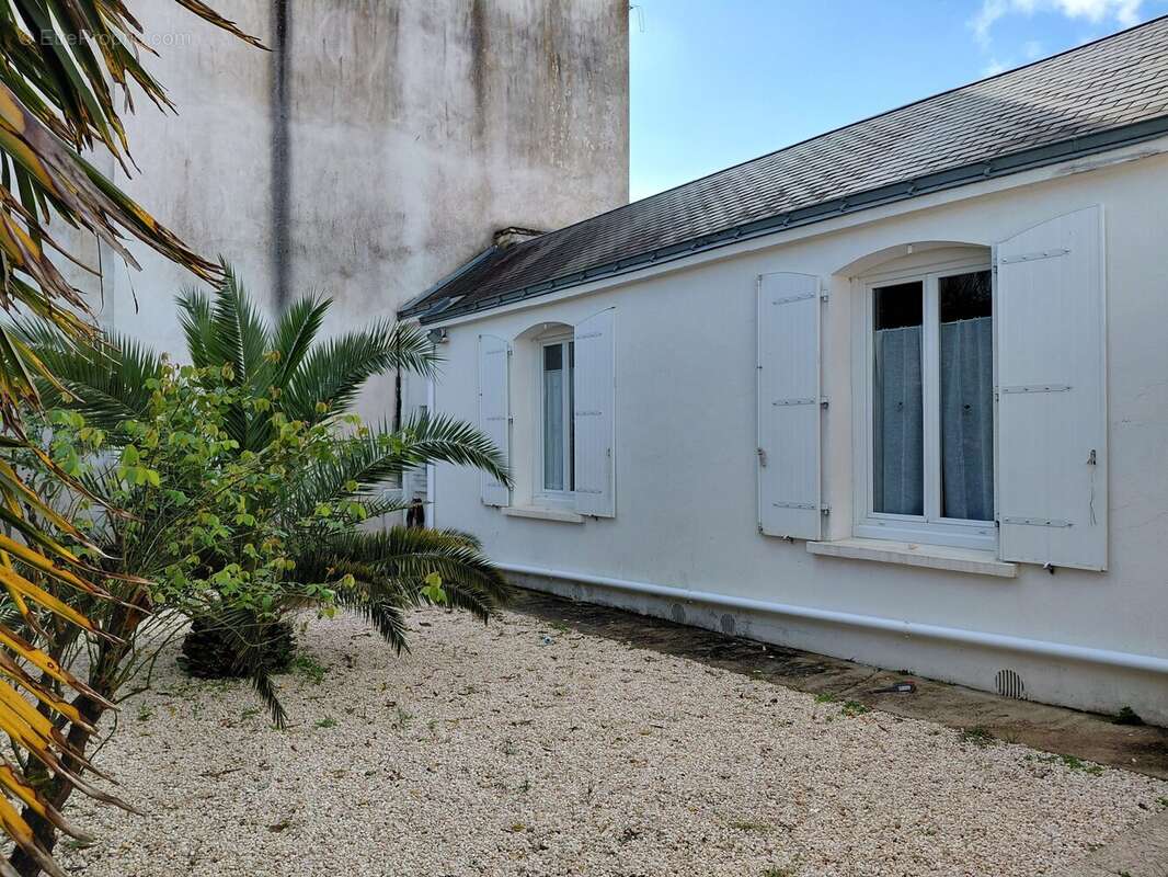 Maison à CHALLANS