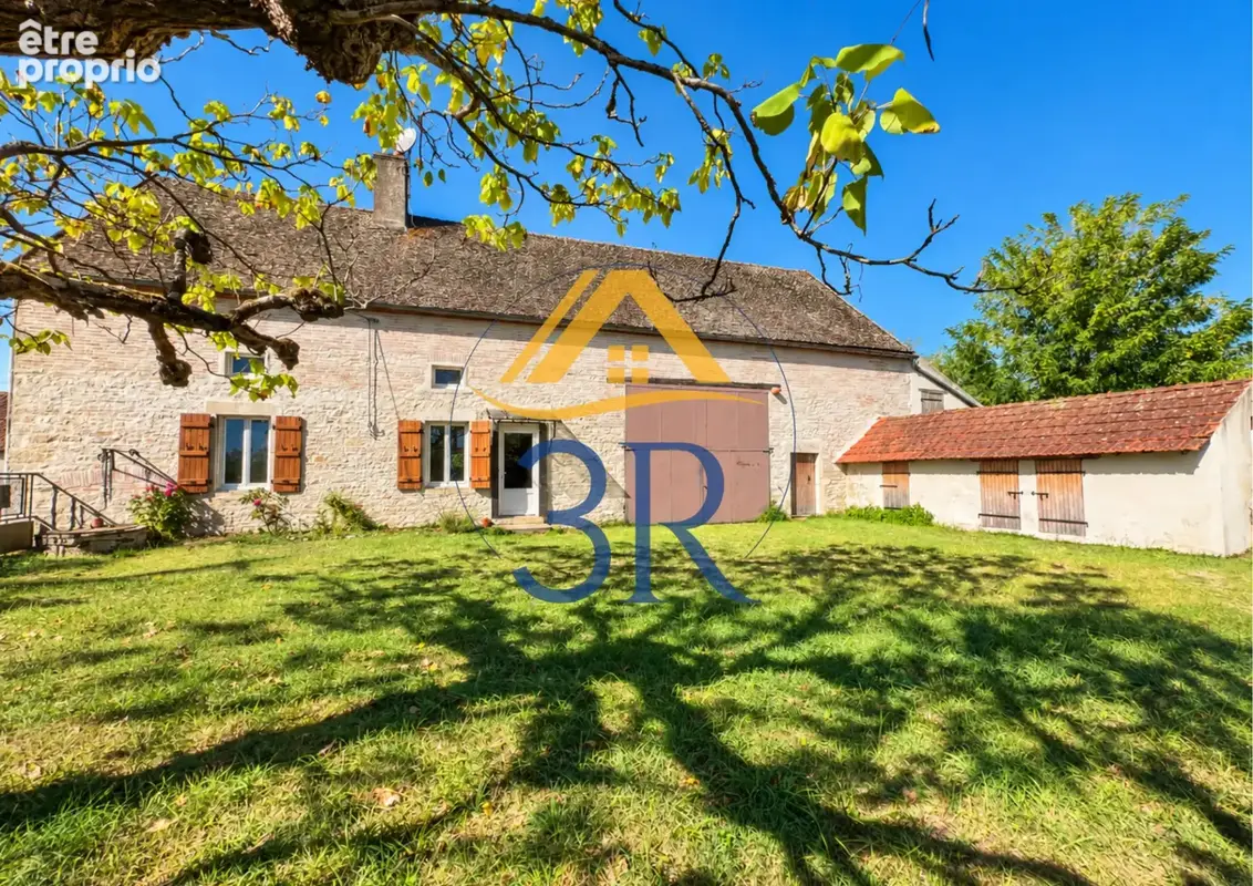 Maison 3 pièces 106 m² à vendre à Palleau (71350) - photo 1