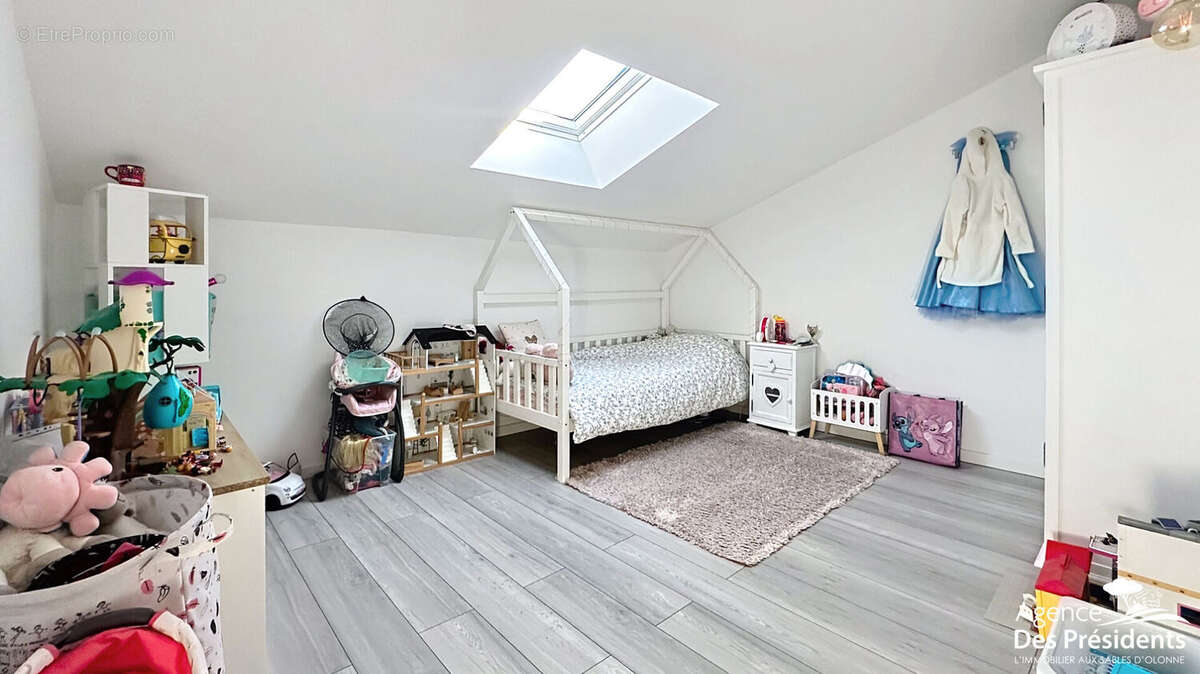 Maison familiale - chateau d'olonne - photo 10