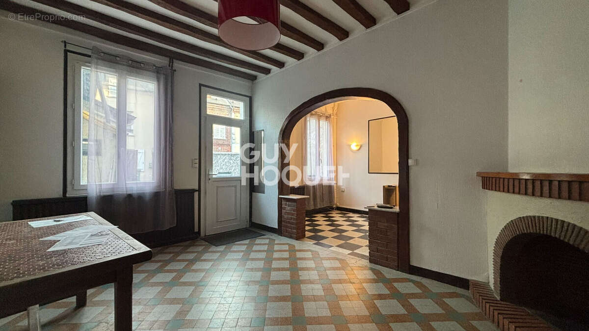 Maison à SAINT-ANDRE-DE-L&#039;EURE