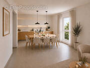 Appartement à CHALLES-LES-EAUX