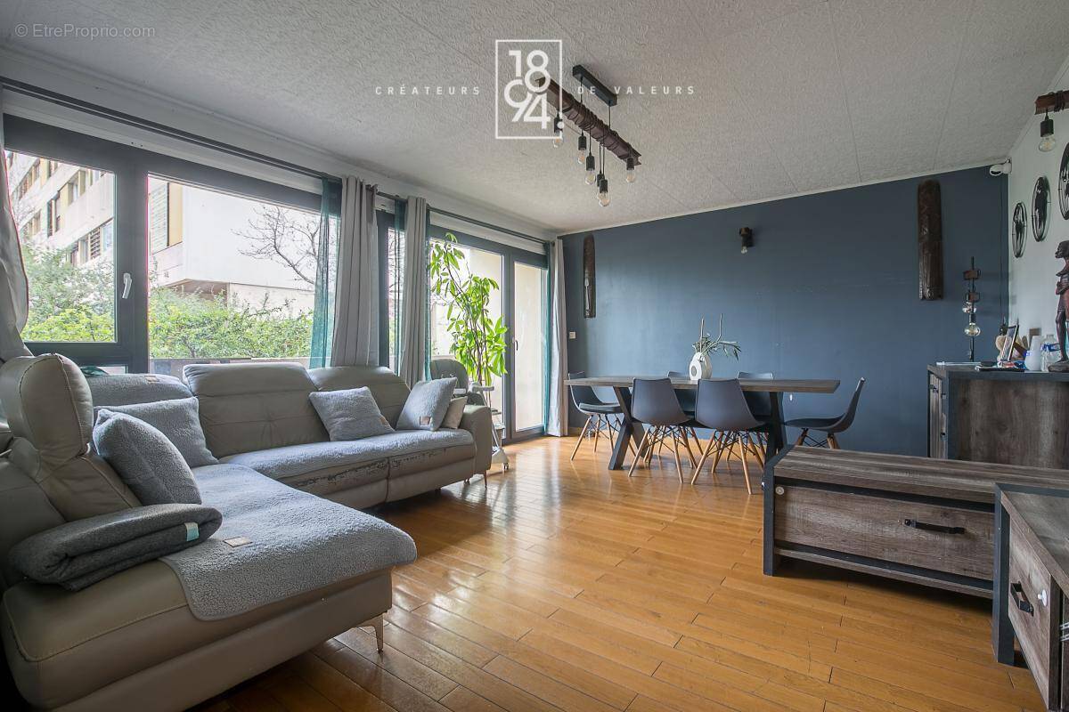 Appartement à MARSEILLE-13E