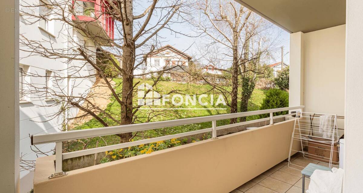 Appartement à HENDAYE