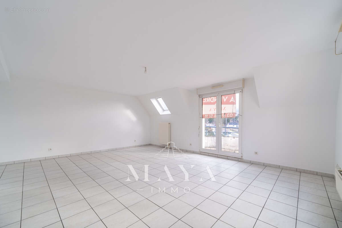 Appartement à RIEDISHEIM