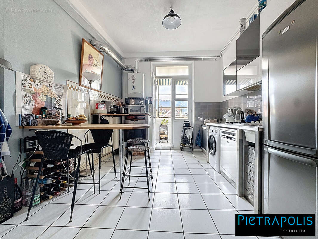 Appartement à GRENOBLE