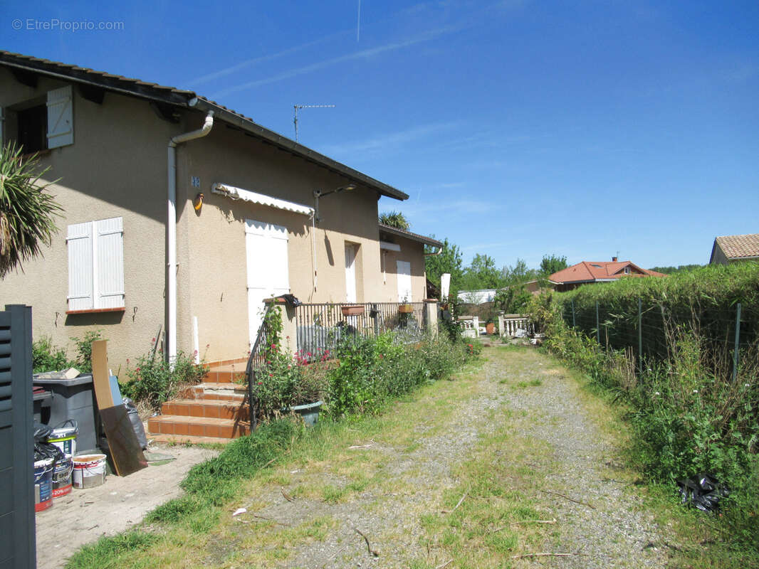 Maison à BLAGNAC