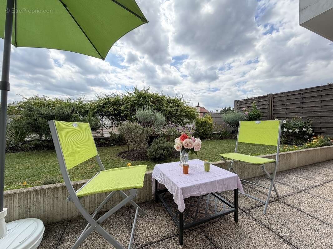 Appartement à CHAMPIGNY-SUR-MARNE