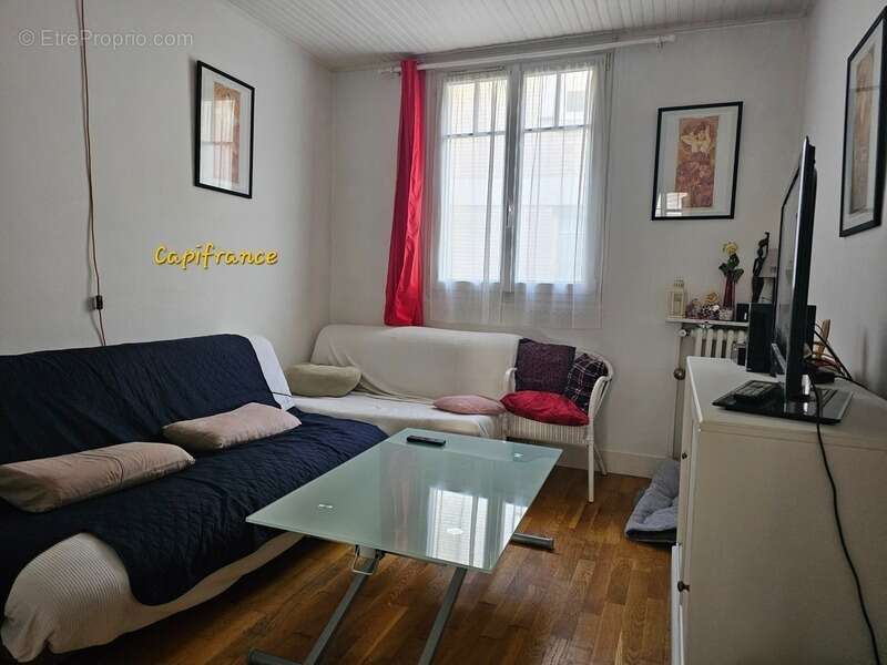 Bel appartement T2 Centre Gare à AULNAY SOUS BOIS (93) - photo 2