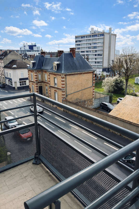 Appartement à REIMS