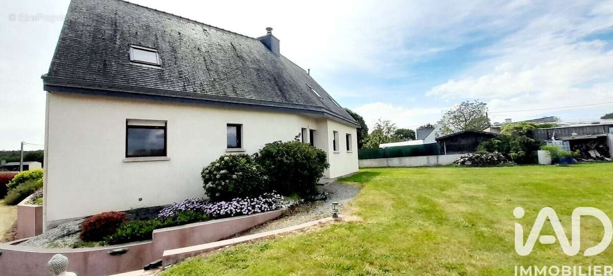 Photo 3 - Maison à MERLEVENEZ