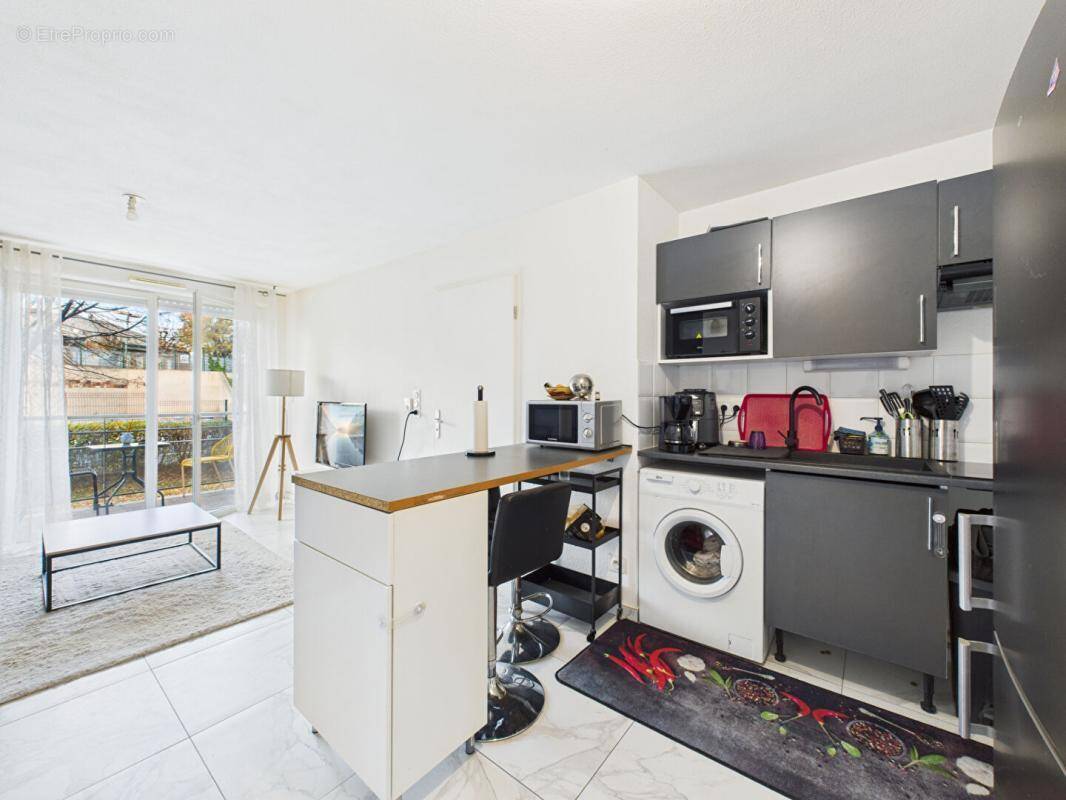Appartement à CLERMONT-FERRAND