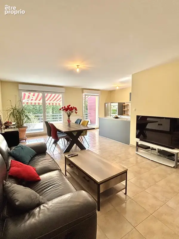 Photo Appartement à Bavilliers au prix de 210 000€