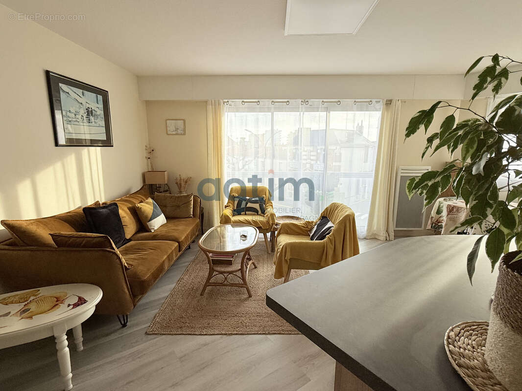 Appartement à LES SABLES-D'OLONNE