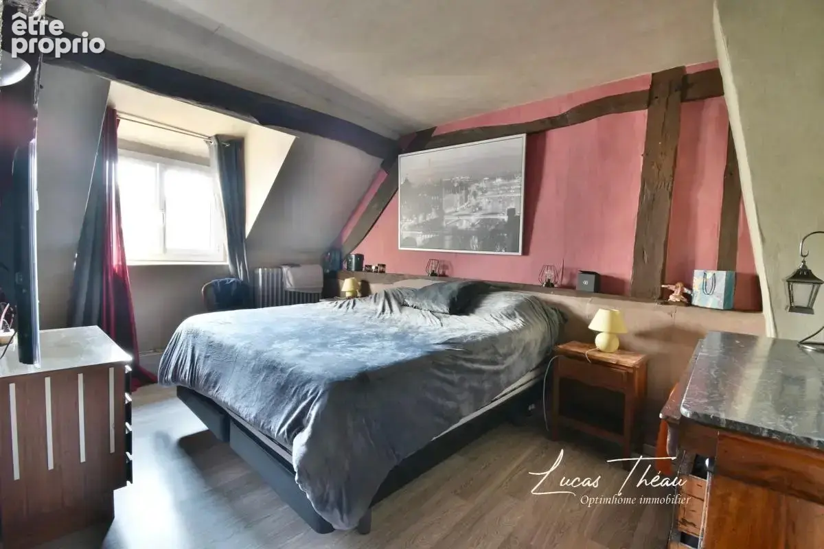 Maison de ville – hyper-centre d’évreux – 6 chambres – fort potentiel d’investissement - photo 6