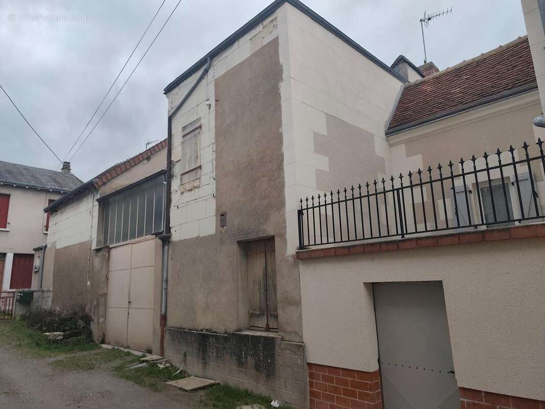 Photo 2 - Appartement à SAINT-AIGNAN