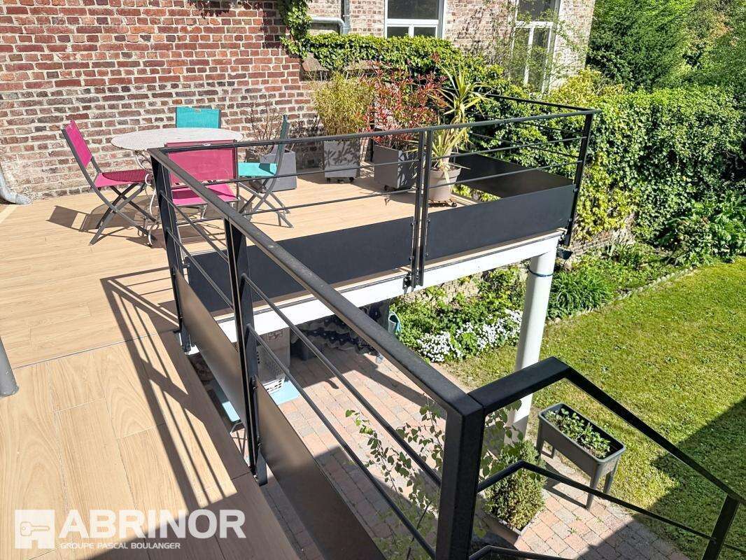 Maison à MARCQ-EN-BAROEUL