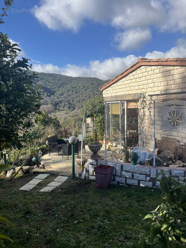 Maison à FORCIOLO