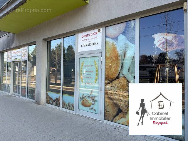 Commerce à STRASBOURG