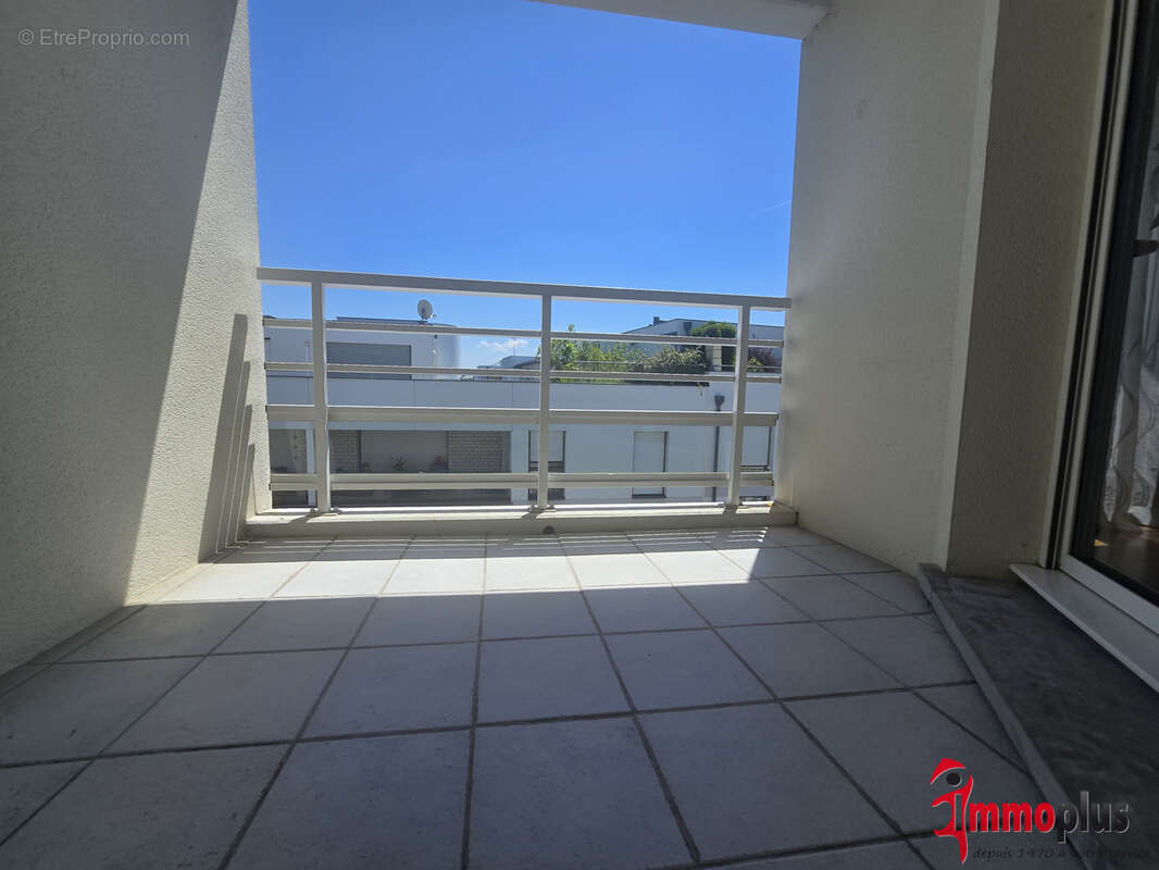 Huningue : très bel appartement F3 meublé 70 m2 avec un balcon et un garage - photo 5