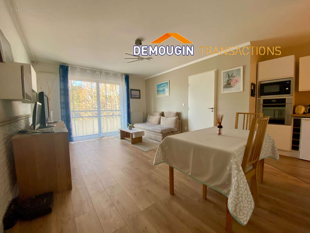 Appartement à LA ROCHELLE