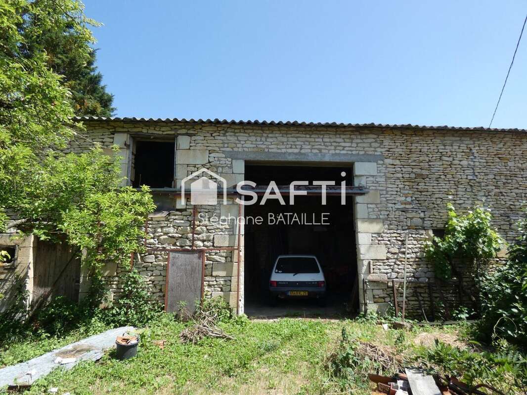 Maison 86 m² à Aulnay  - photo 9