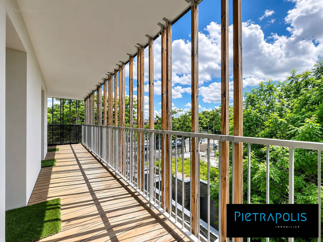 Appartement à VILLEURBANNE