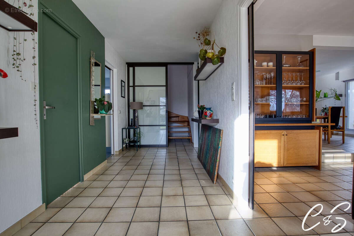 Maison à PLOBANNALEC-LESCONIL