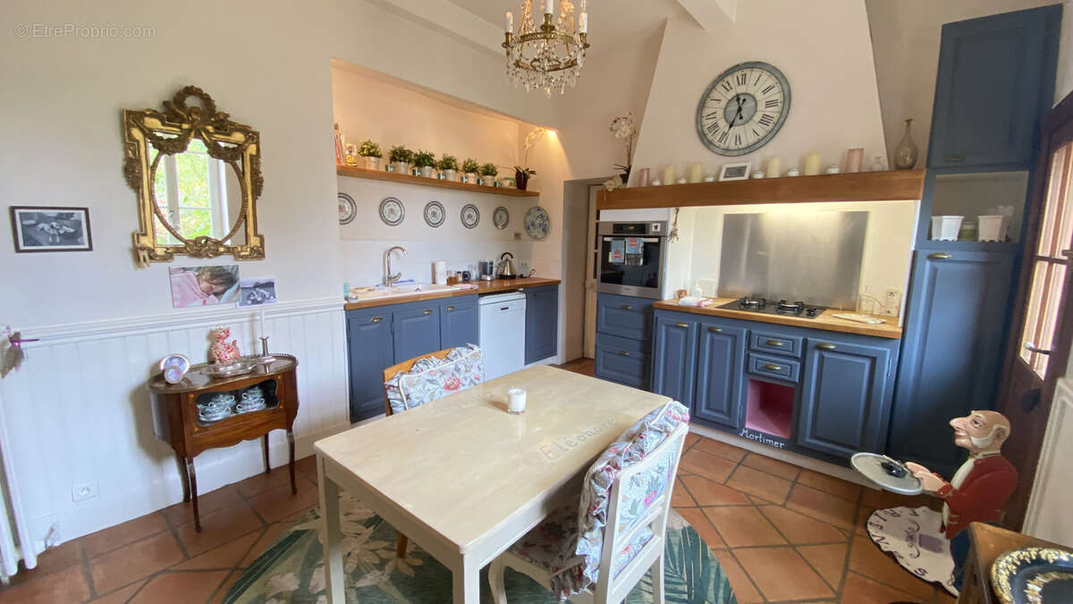 Maison à L&#039;ISLE-JOURDAIN