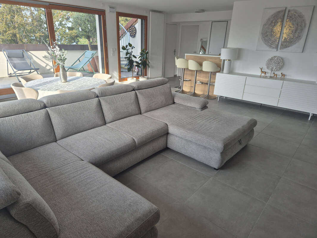 Appartement à EVIAN-LES-BAINS