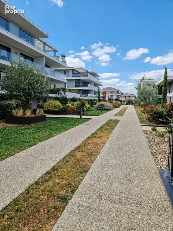 Évian-les-Bains   Appartement 5 pièces avec vue sur le lac - photo 13