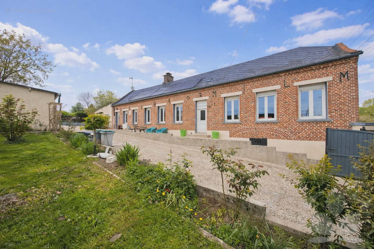 Maison à MARETZ
