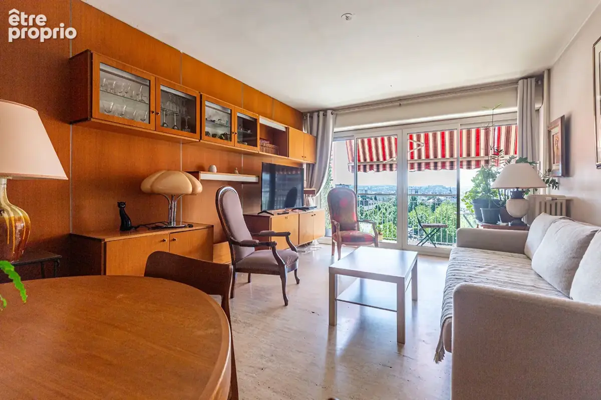 Agence immobiliere laforet  - co-exclusivite - "cyathea" - annecy - appartement t4 80,72 m²  - balcon - cave - garage en option  - photo 4