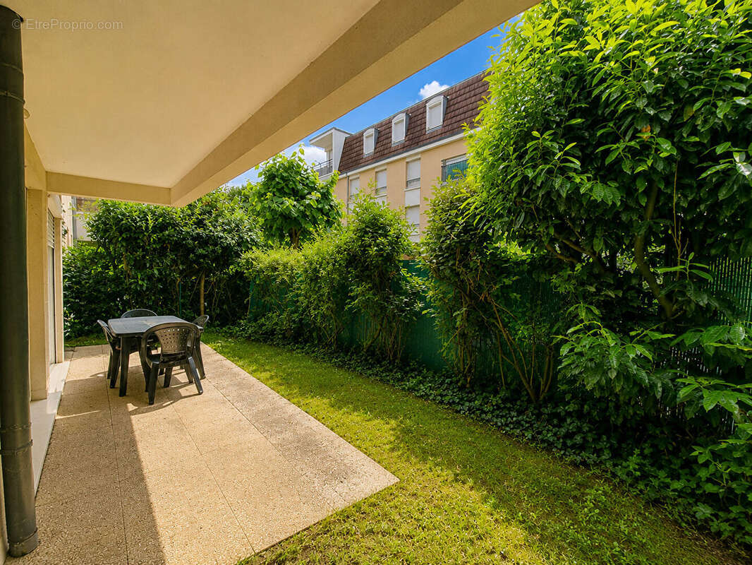 Appartement à MEAUX