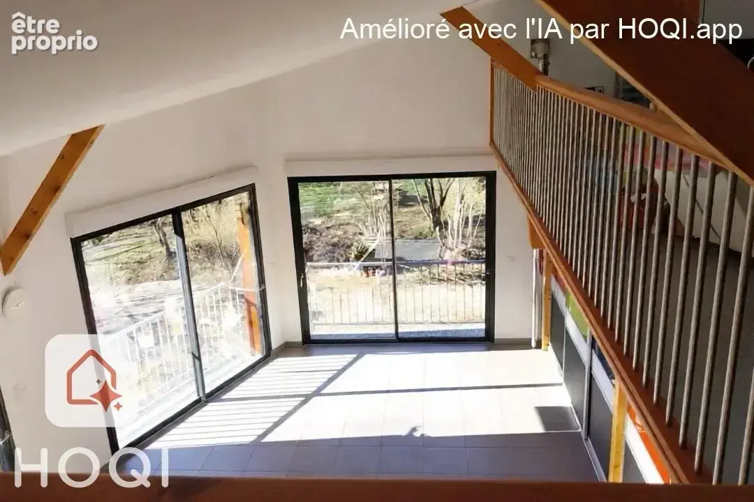 ESPALION - Villa d'architecte 235m² + Dépendances 300m² - Lot, Aubrac et GR 65 - photo 4