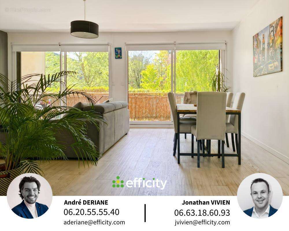 Appartement à NOISY-LE-ROI