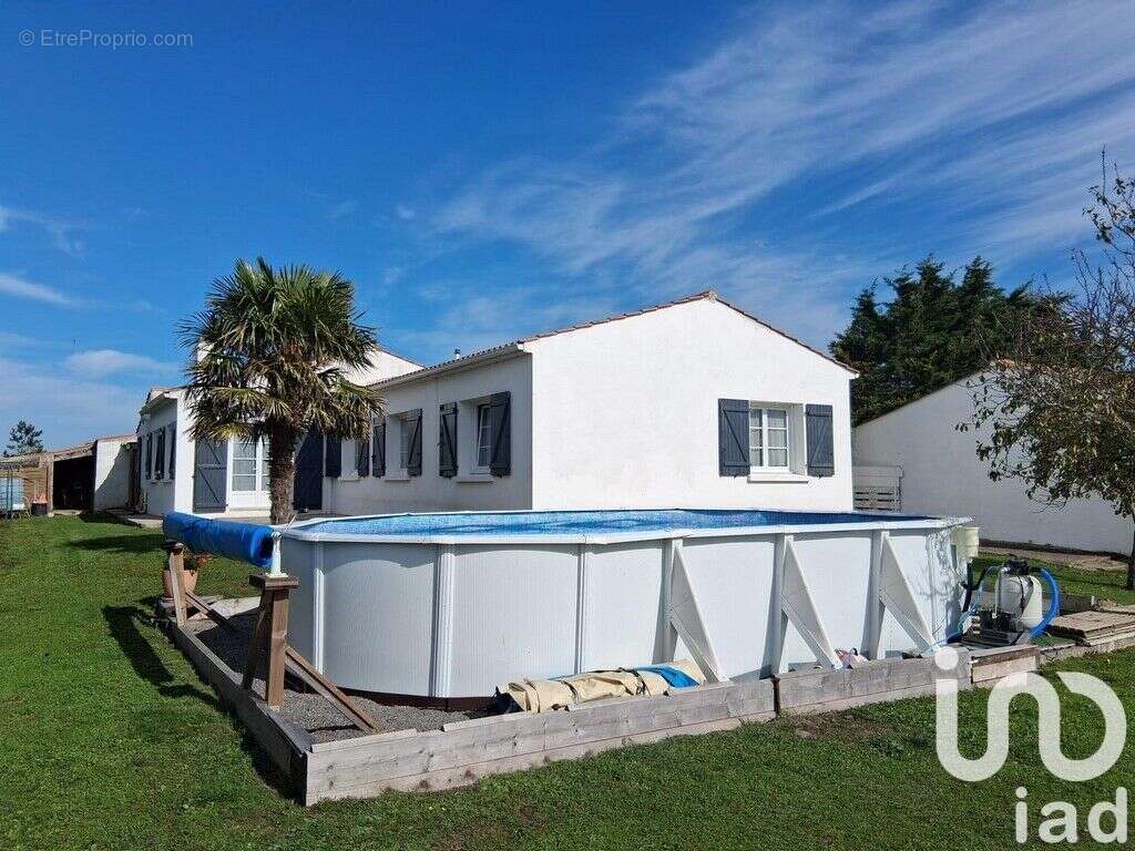 Photo 6 - Maison à BEAUVOIR-SUR-MER