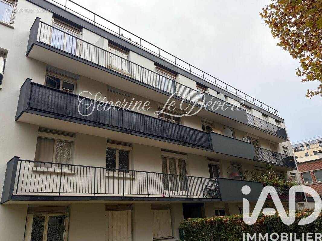 Photo 1 - Appartement à BONDY