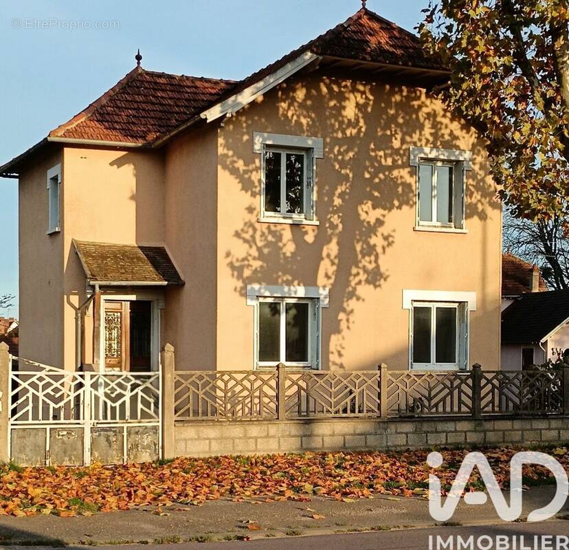 Photo 1 - Maison à APPOIGNY